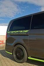 Mercedes-Benz Vito by Hartmann 2014 года
